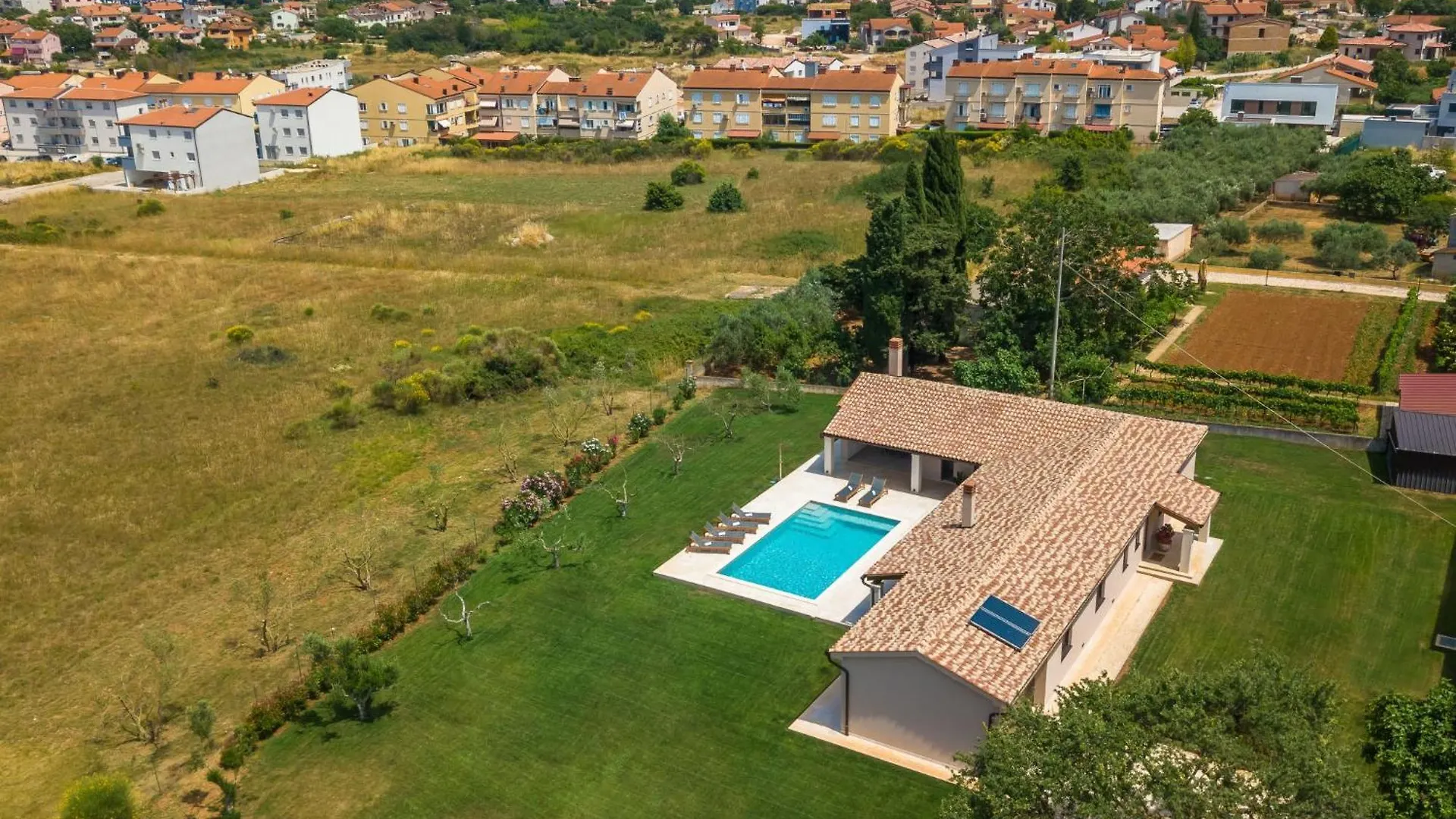 Villa Marialba By Interhome Pula