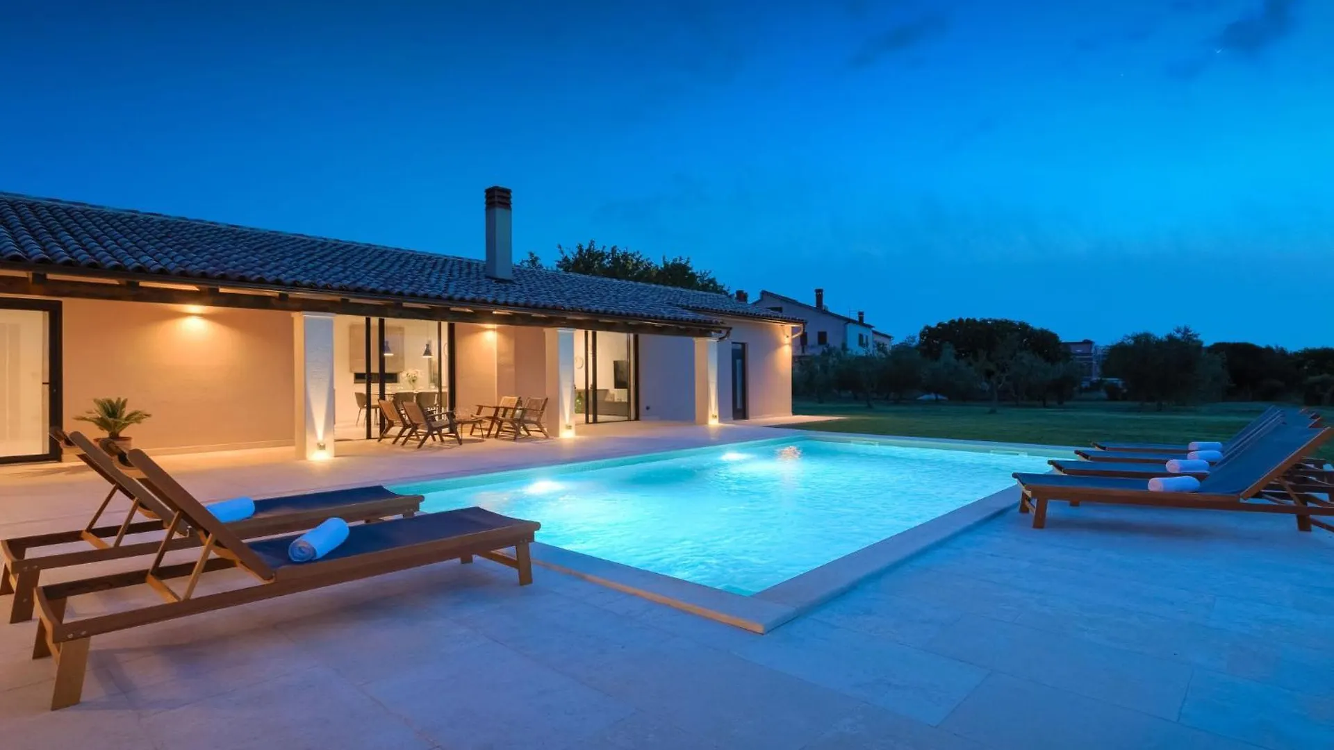 Villa Marialba By Interhome Pula