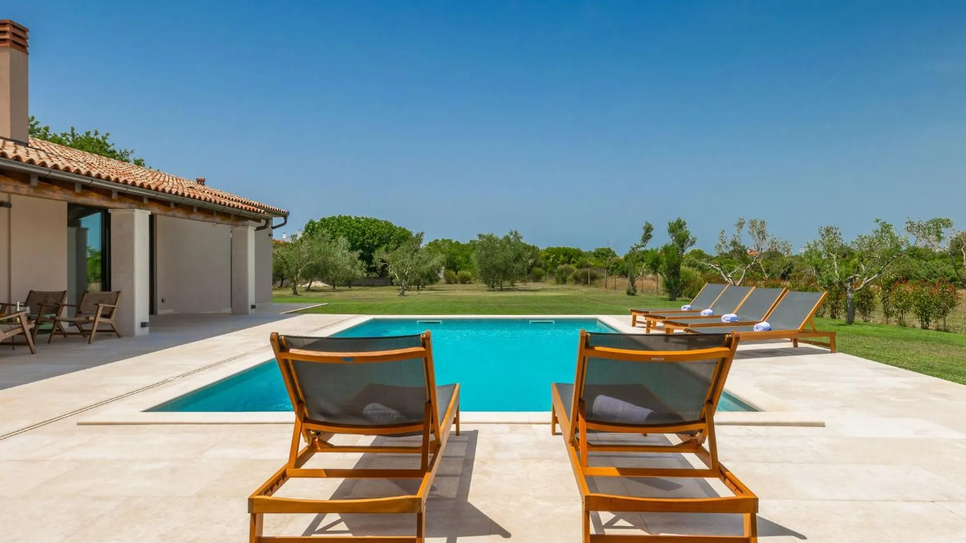 Villa Marialba By Interhome Pula
