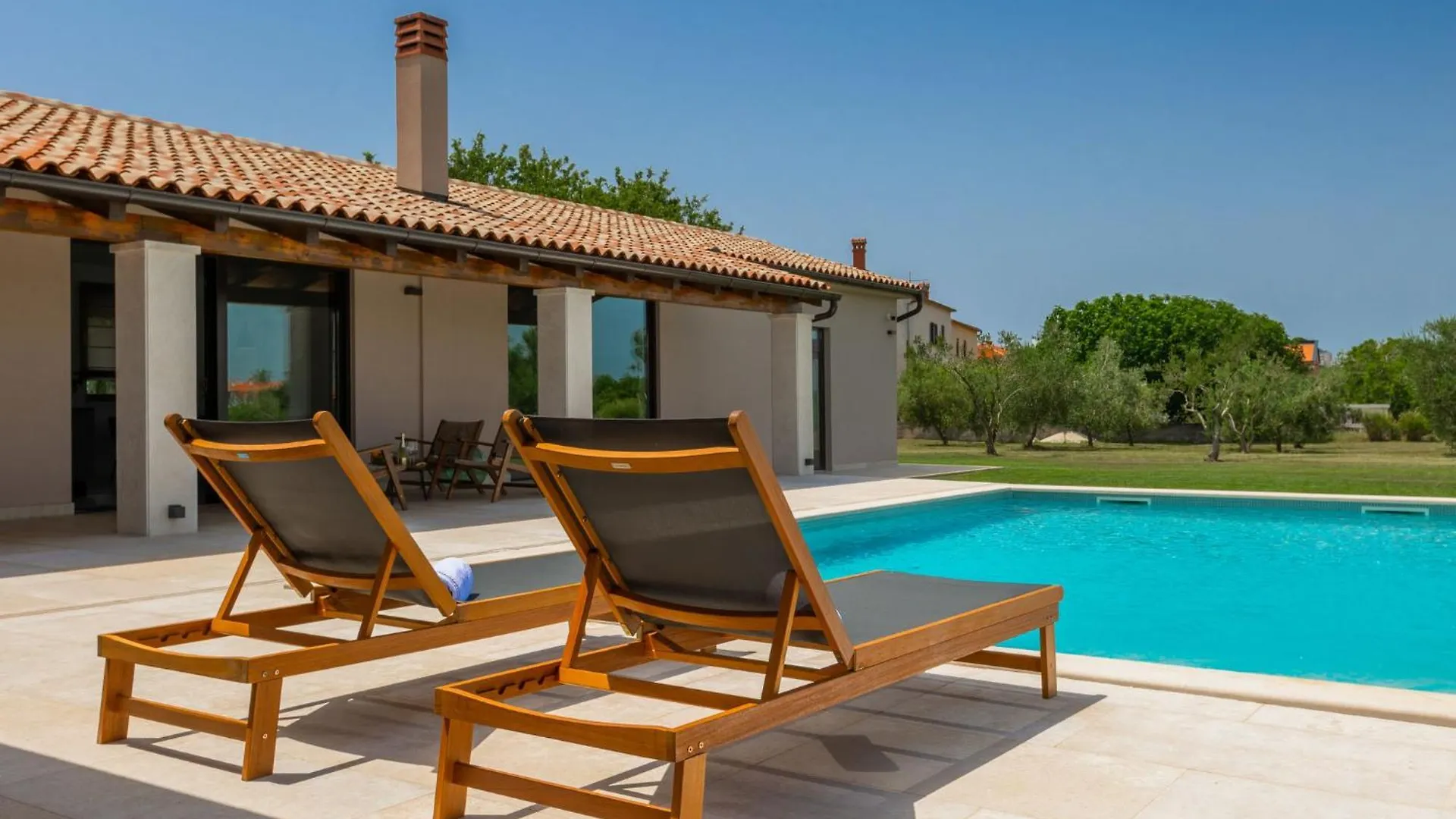 Villa Marialba By Interhome Pula Croatia