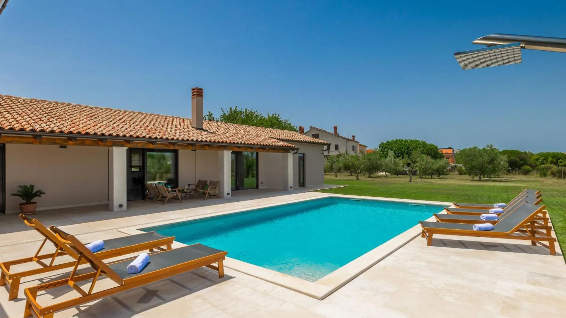 Villa Marialba By Interhome Pula Croatia