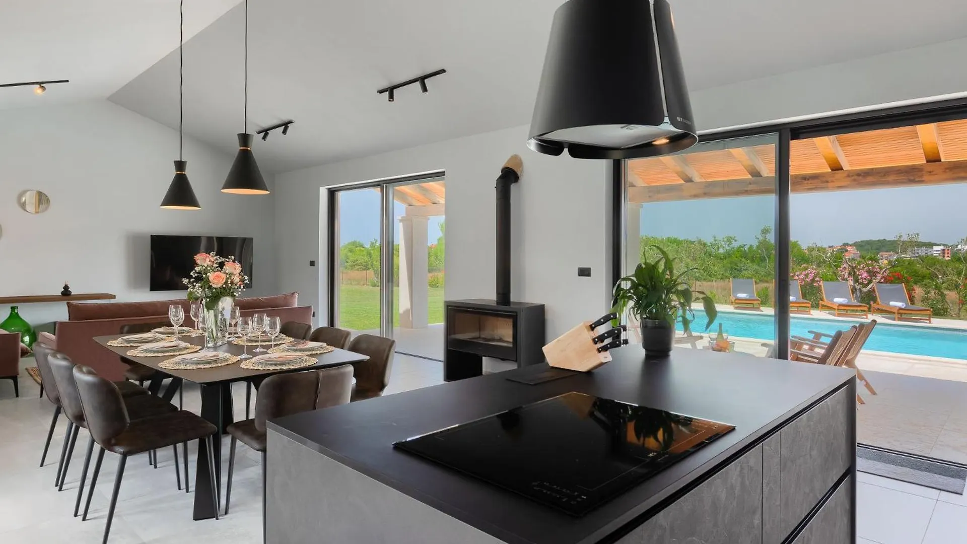 Villa Marialba By Interhome Pula