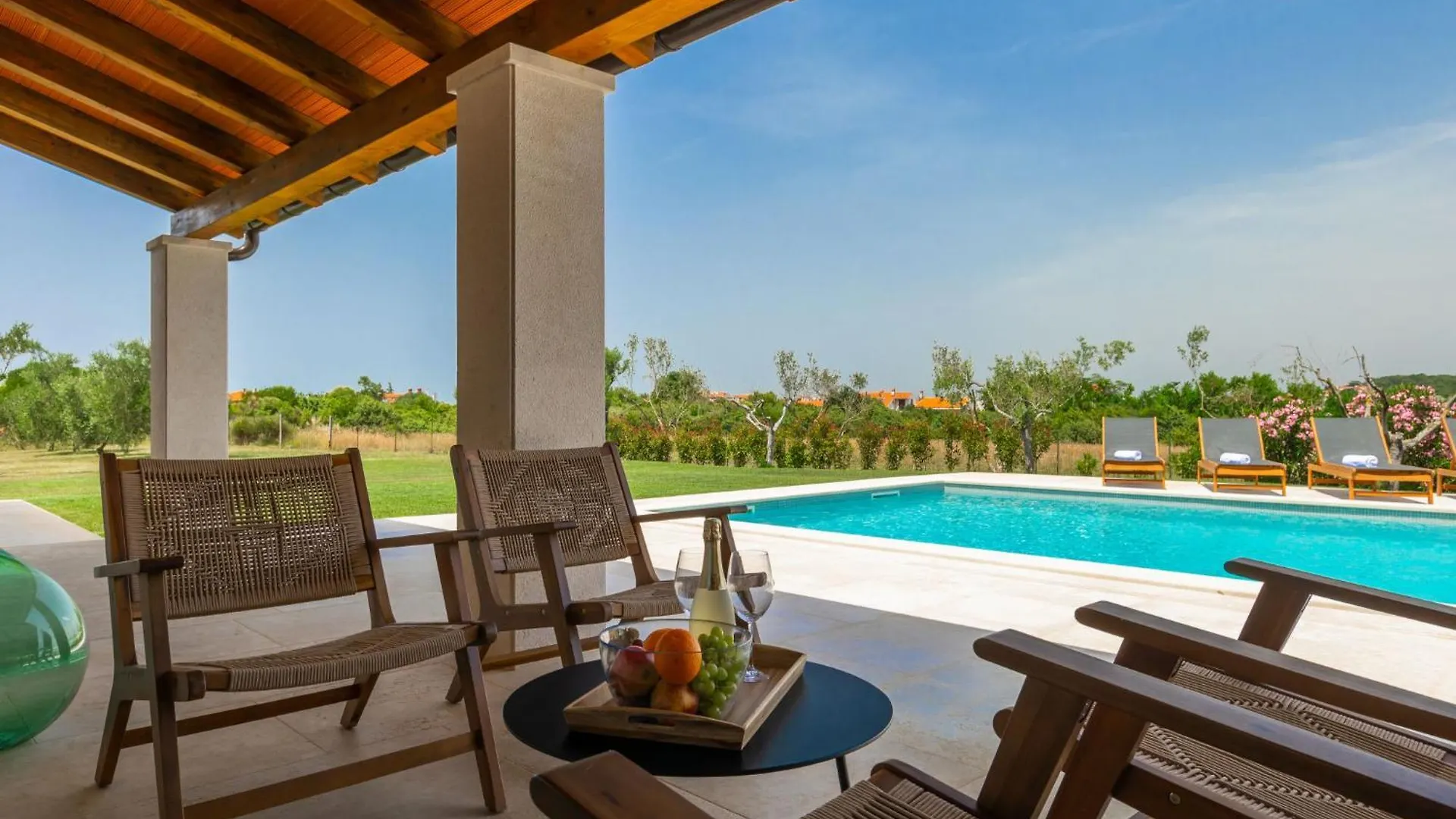 Villa Marialba By Interhome Pula 0*,