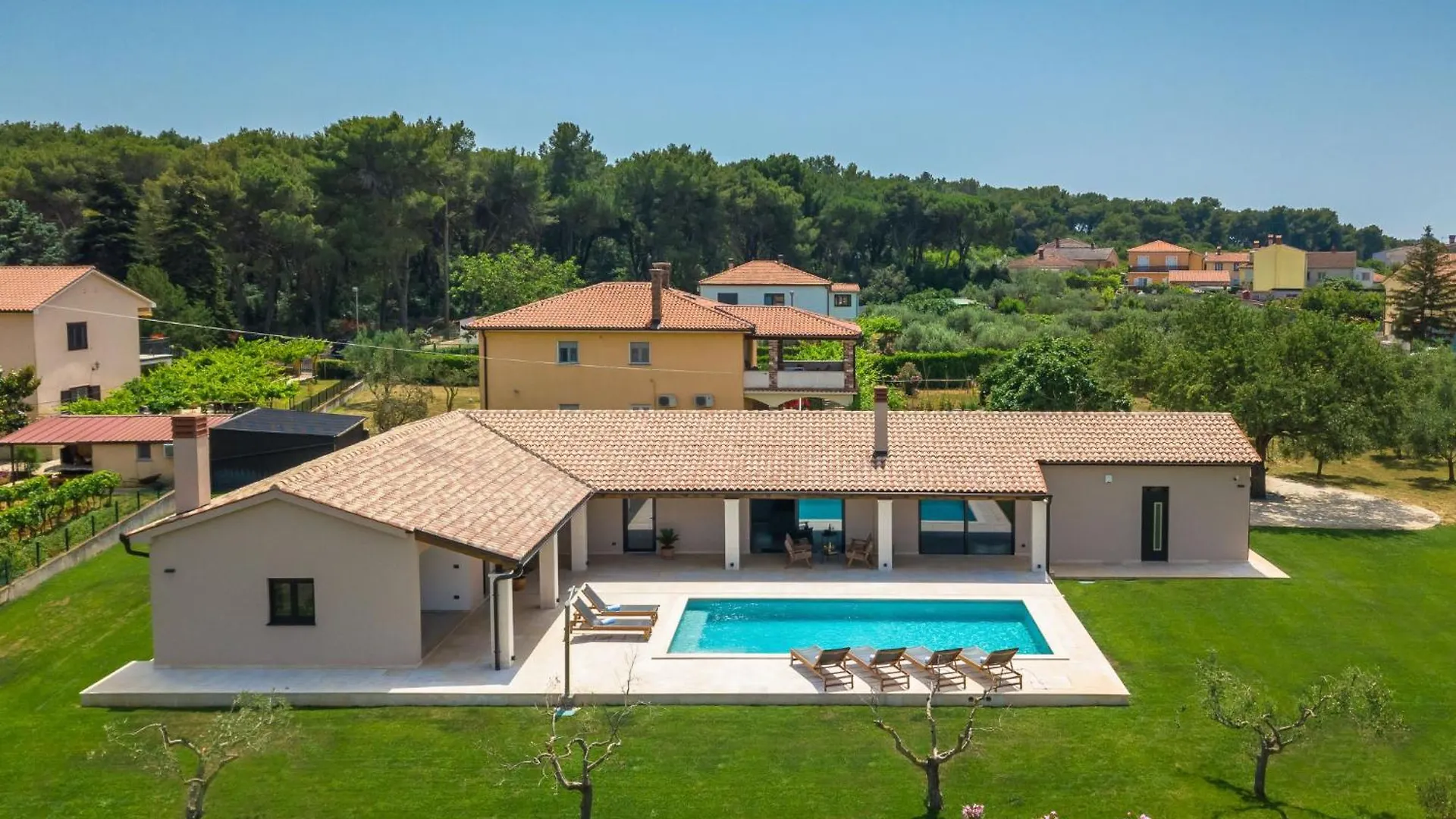 Villa Marialba By Interhome Pula Croatia